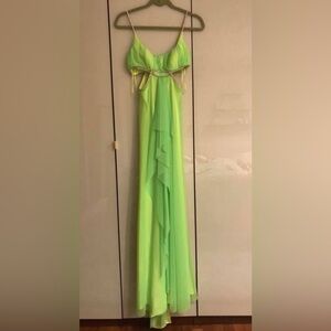 Prom dress, size 4